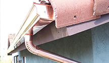 Rain Gutter Installation, Repair, Cleaning and Protection in Sulphur, IN
